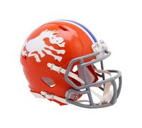 Riddell Mini Football Casque - NFL Speed Denver Broncos 1966