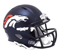 Riddell Mini Football Casque - NFL Speed Denver Broncos 2024