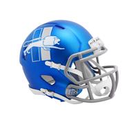 Riddell Mini Football Casque - NFL Speed Detroit Lions