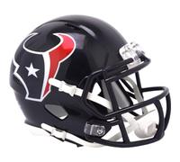 Riddell Mini Football Casque - NFL Speed Houston Texans 2024