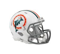 Riddell Mini Football Casque - NFL Speed Miami Dolphins 1972