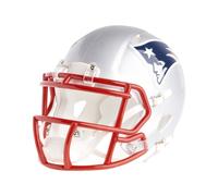 Riddell Mini Football Casque - NFL Speed New England Patriot