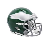 Riddell Mini Football Casque - NFL Speed Philadelphia Eagles