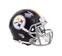 Riddell Mini Football Casque - NFL Speed Pittsburgh Steelers