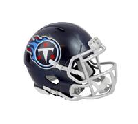 Riddell Mini Football Casque - NFL Speed Tennessee Titans