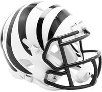 Riddell Mini Football Casque on-Field Cincinnati Bengals