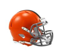 Riddell Mini Football Casque Speed Cleveland Browns 1962-74