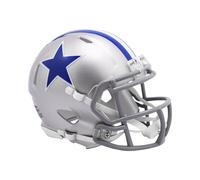 Riddell Mini Football Casque - Speed Dallas Cowboys 1964-66