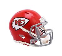 Riddell Mini Football Casque Speed Kansas City Chiefs 1963