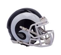 Riddell Mini Football Casque - SPEED Los Angeles Rams 2017