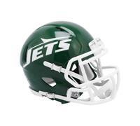 Riddell Mini Football Casque - Speed New York Jets 1978-89