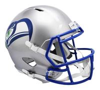 Riddell Mini Football Casque Speed Seattle Seahawks 1983-01