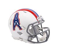 Riddell Mini Football Casque Speed Tennessee Titans 1975-80