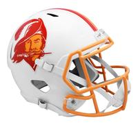 Riddell Mini Football Casque Tampa Bay Buccaneers 1976-96