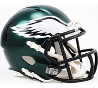 Riddell Mini Football Helm - NFL Speed Philadelphia Eagles