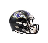 Riddell Mini Vitesse Casque Unisexe, Couleur de l'équipe, Taille Unique