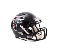 Riddell Mini Vitesse Casque Unisexe, Couleur de l'équipe, Taille Unique