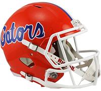 Riddell NCAA Florida Gators Taille complète Speed Réplique Casque, Orange, Medium