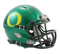 Riddell NCAA-Speed-Mini Homme, Unisexe, Adulte, Femme, Multicolore, 7.5&Quot x 6.5&Quot