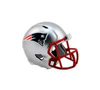 Riddell New England Patriots NFL Speed Pocket Pro Micro/Poche/Mini Casque de Football