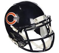 Riddell NFL Chicago Bears Revolution Speed Mini Casque Unisexe, Couleur de l'équipe, Taille Unique