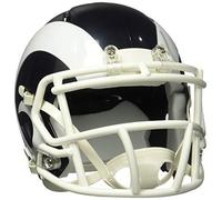 Riddell NFL Los Angeles Rams Speed Mini Casque de Football Blanc Taille M