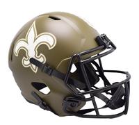 Riddell Replica Football Casque - NFL STS New Orleans Saints