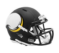 Riddell réplique Amp Alternate NFL Speed Minnesota Vikings Casque Unisexe, Couleurs de l'équipe, Mini Replica