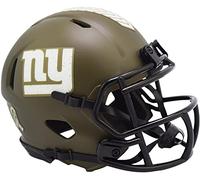 Riddell Speed Mini Casque Salute New York Giants