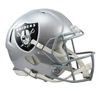 Riddell Speed Authentique Casque - Las Vegas Raiders