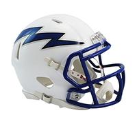 Riddell Speed Mini Casque de Football Homme, Unisexe, Adulte, Femme, Blanc, Taille Unique