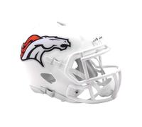 Riddell Speed Mini Casque on-Field Denver Broncos