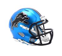 Riddell Speed Mini Casque ON-FIELD Detroit Lions