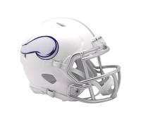 NFL Minnesota Vikings Alternate Mini casque de football Speed