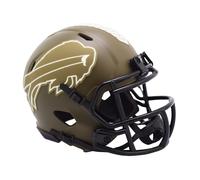 Riddell Speed Mini Casque SALUTE Buffalo Bills