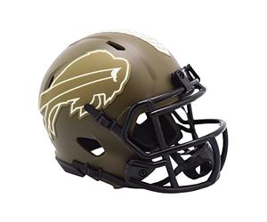 Riddell Speed Mini Casque Salute Buffalo Bills