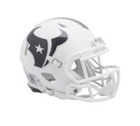 Riddell Speed Mini Casque Salute Houston Texans