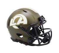 Riddell Speed Mini Casque SALUTE Los Angeles Rams