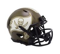 Riddell Speed Mini Casque SALUTE Tampa Bay Buccaneers