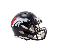 Riddell Speed Mini Casque Unisexe, Couleur de l'équipe, Taille Unique