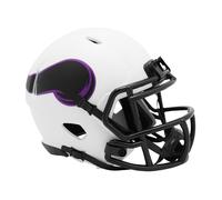 Riddell Speed Mini Football Casque Lunar Minnesota Vikings