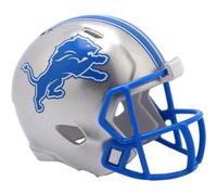 Riddell Speed Pocket Football Casque - Detroit Lions 2024