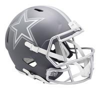 Riddell Speed Replic Football Casque SLATE Dallas Cowboys