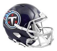 Riddell Speed Replica Casque de Football Tennessee Titans