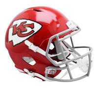 Riddell Speed Replica Casque - Kansas City Chiefs 1963-1973