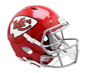 Riddell Speed Replica Casque - Kansas City Chiefs 1963-1973
