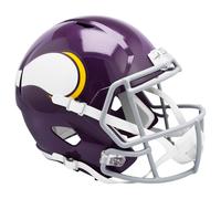 Riddell Speed Replica Casque - Minnesota Vikings 1961-79