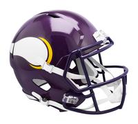 Riddell Speed Replica Casque - Minnesota Vikings 1983-2001
