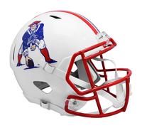 Riddell Speed Replica Casque New England Patriots 1990-1992