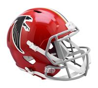 Riddell Speed Replica Football Casque Atlanta Falcons 66-69